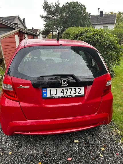Honda Jazz 2012 photo 3
