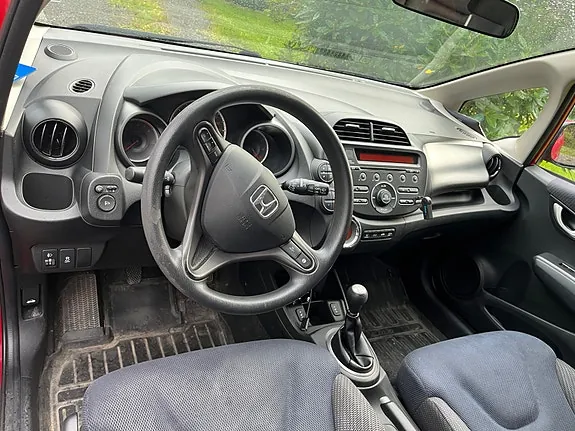 Honda Jazz 2012 photo 5