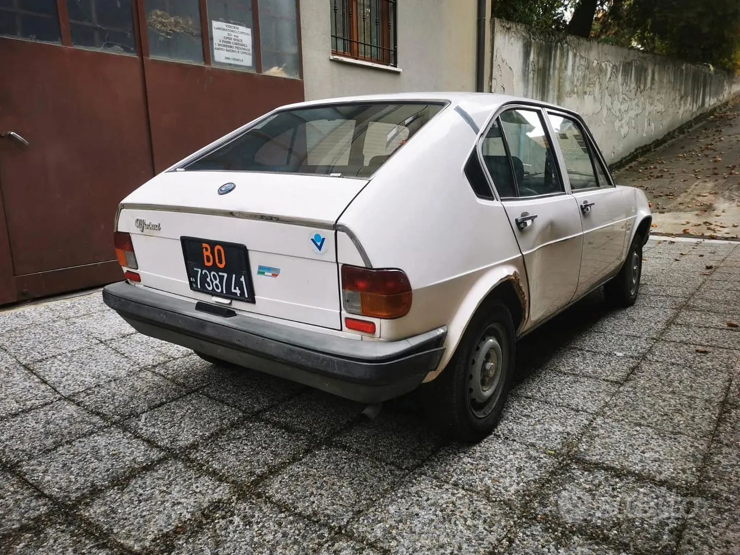 Alfa Romeo Alfasud 1978 photo 4