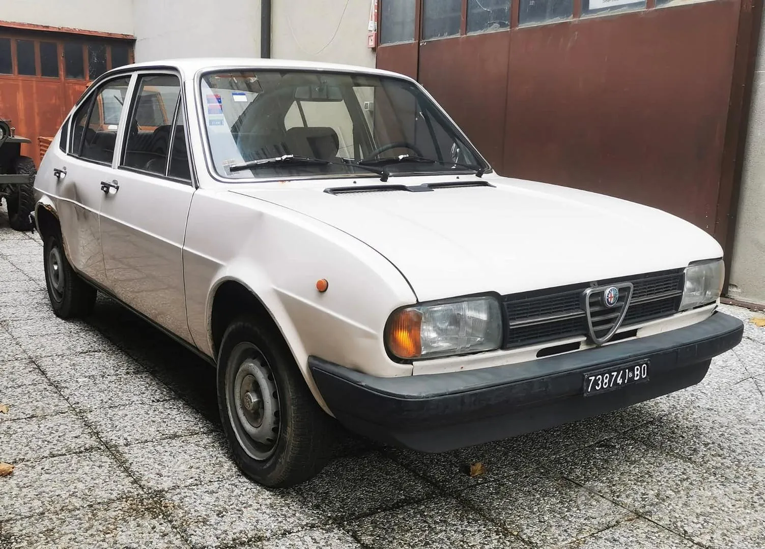 Alfa Romeo Alfasud 1978 photo 2