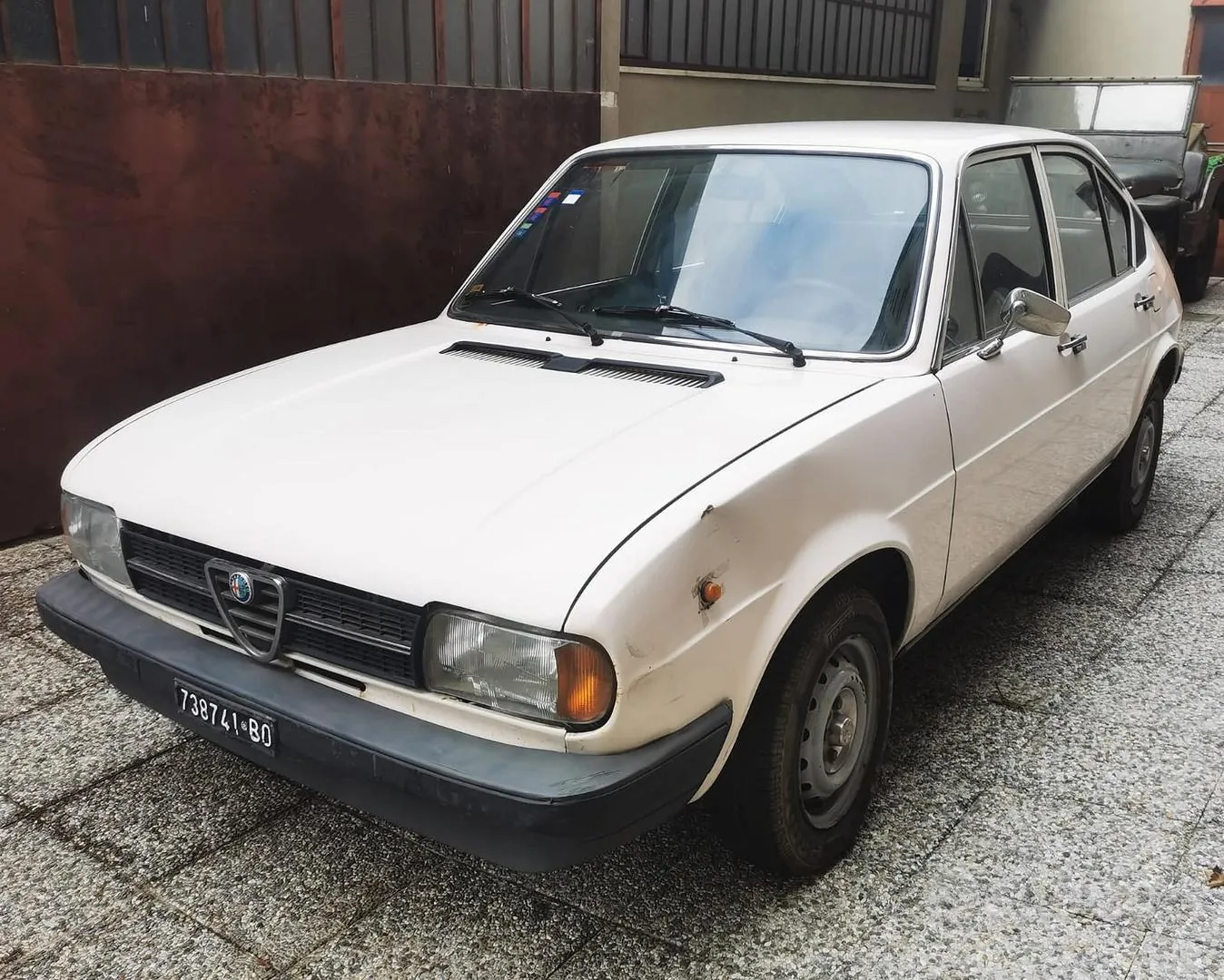 Alfa Romeo Alfasud 1978 photo 3