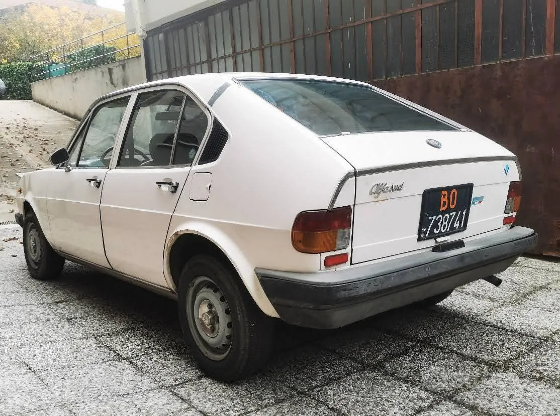 Alfa Romeo Alfasud 1978 photo 5
