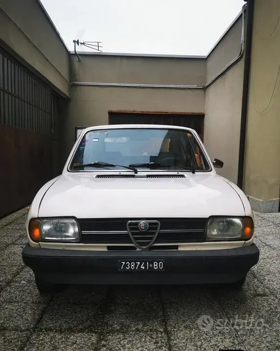 Alfa Romeo Alfasud