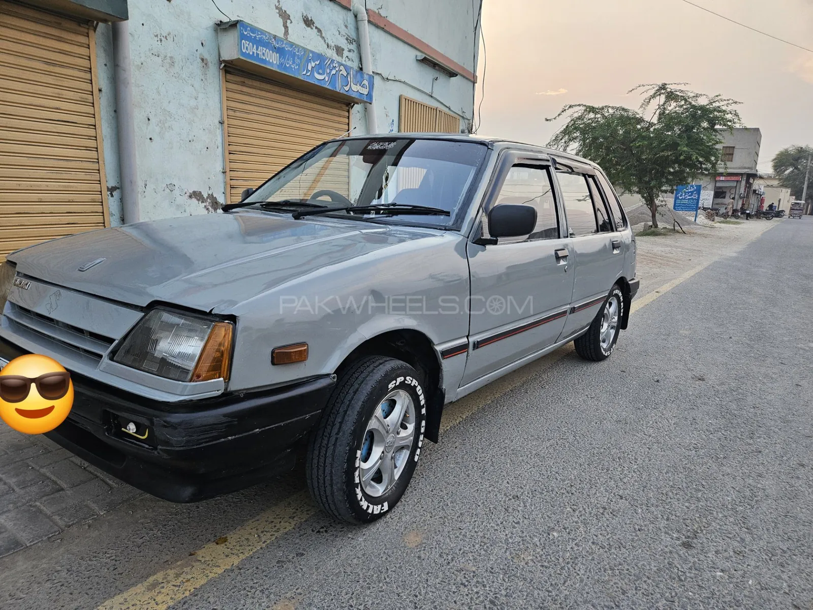 Suzuki Khyber