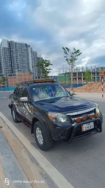 Ford Ranger 2009 photo 2