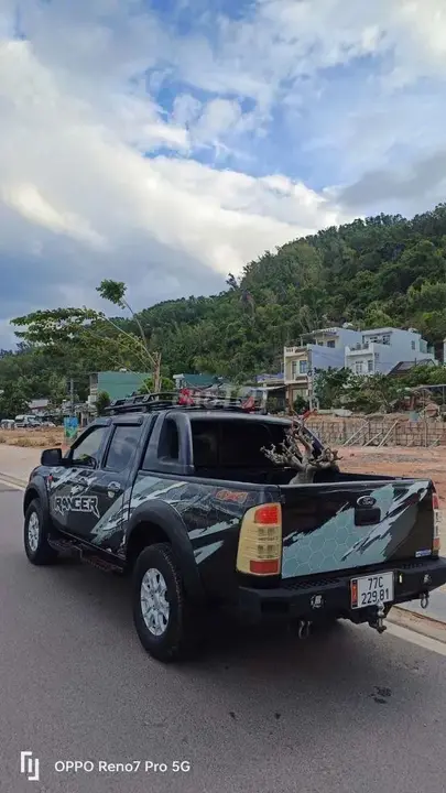 Ford Ranger 2009 photo 4