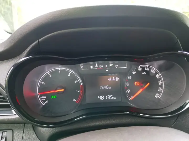 Opel Karl 2019 photo 2
