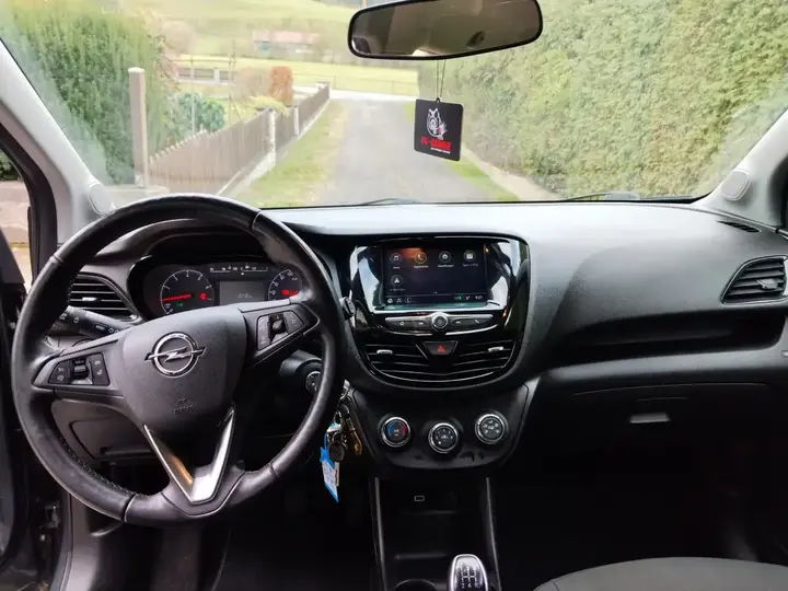 Opel Karl 2019 photo 3