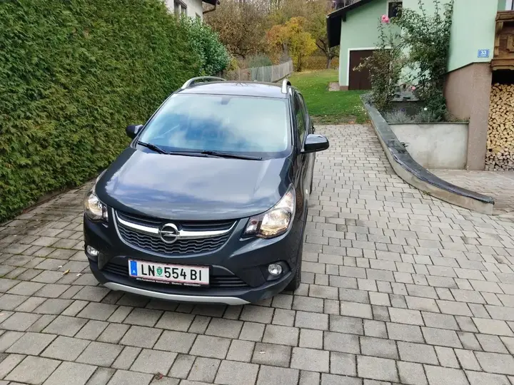 Opel Karl