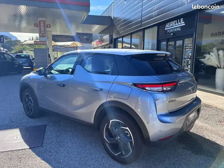 DS Automobiles Ds3 Crossback 2019 photo 3