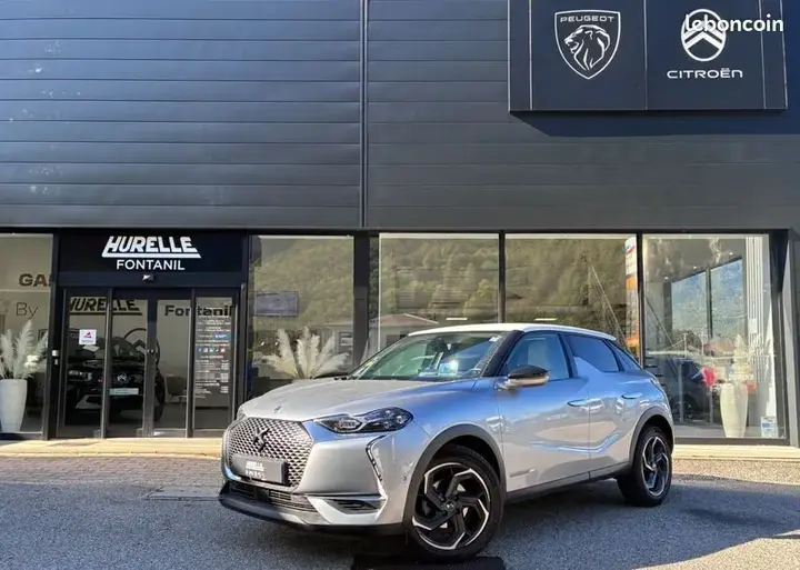 DS Automobiles Ds3 Crossback