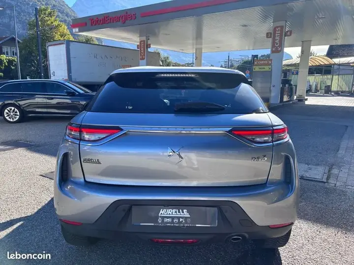 DS Automobiles Ds3 Crossback 2019 photo 4