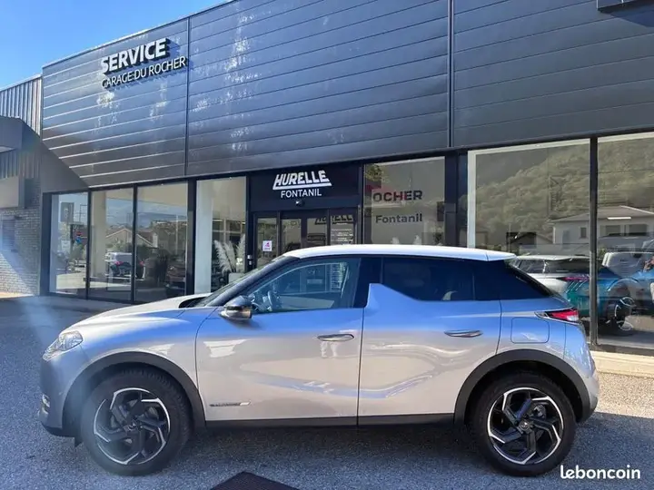 DS Automobiles Ds3 Crossback 2019 photo 2