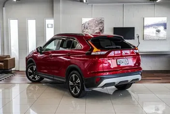 Mitsubishi Eclipse Cross 2020 photo 4