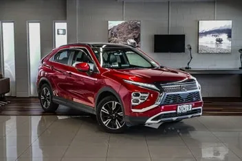Mitsubishi Eclipse Cross 2020 photo 2