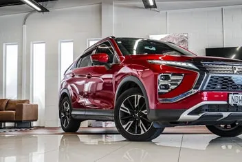 Mitsubishi Eclipse Cross 2020 photo 5