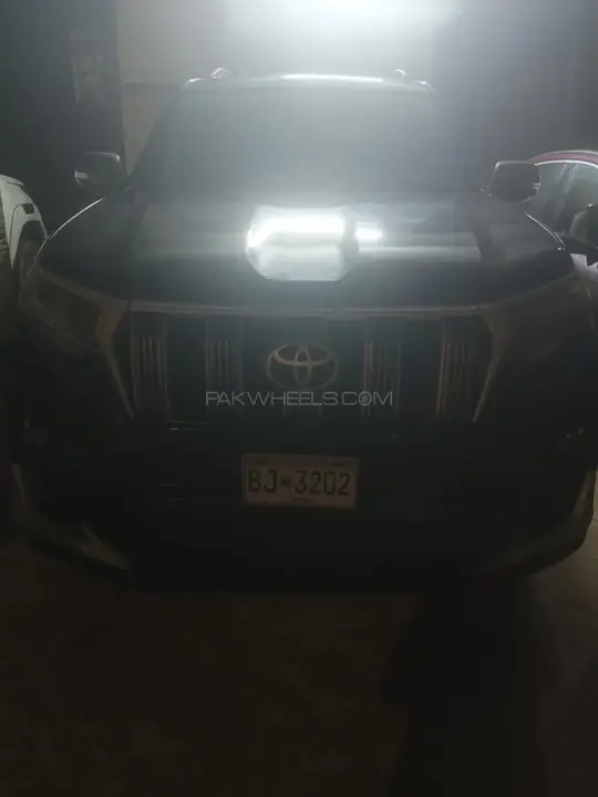 Toyota Prado