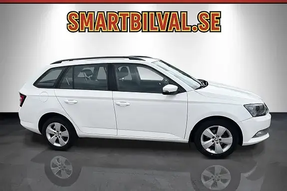 Skoda Fabia 2015 photo 3