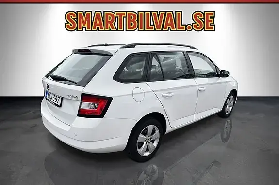Skoda Fabia 2015 photo 4