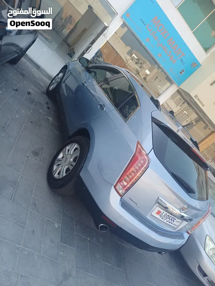 Cadillac Srx
