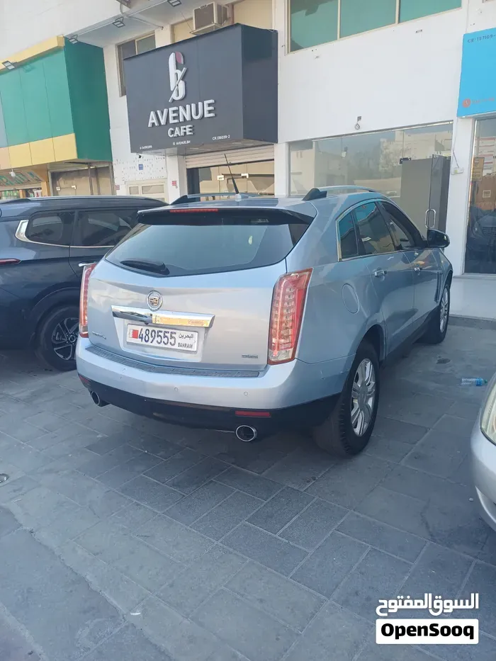 Cadillac Srx 2014 photo 2