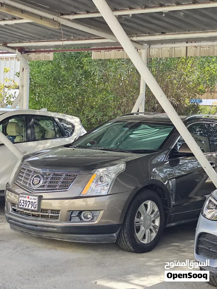 Cadillac Srx 2014 photo 5