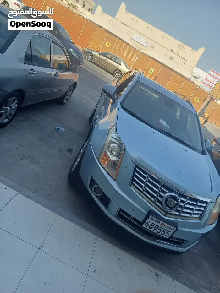 Cadillac Srx 2014 photo 4