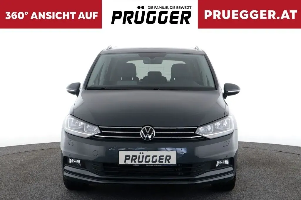 Volkswagen Touran 2020 photo 3