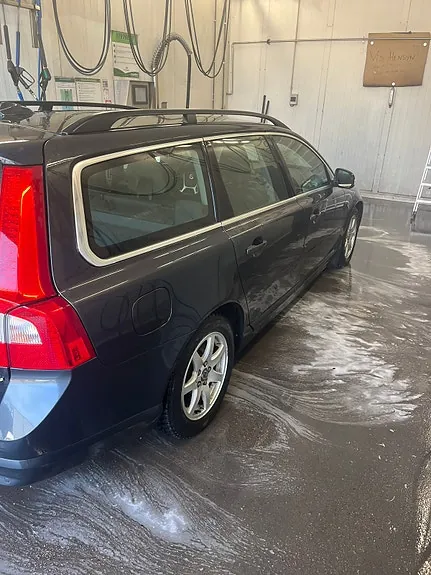 Volvo V70 2011 photo 4
