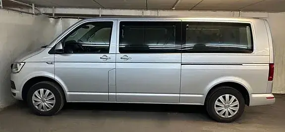 Volkswagen Caravelle 2019 photo 4