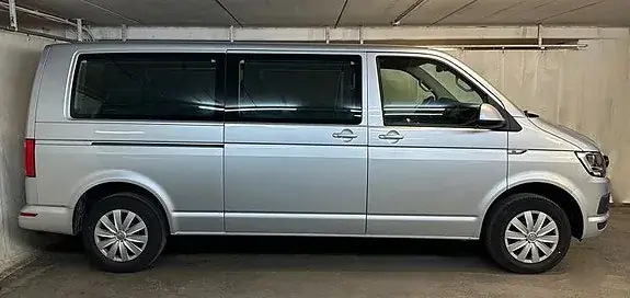 Volkswagen Caravelle 2019 photo 5