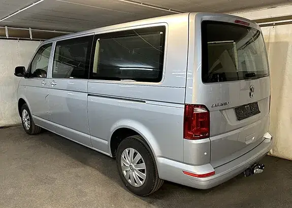 Volkswagen Caravelle 2019 photo 3