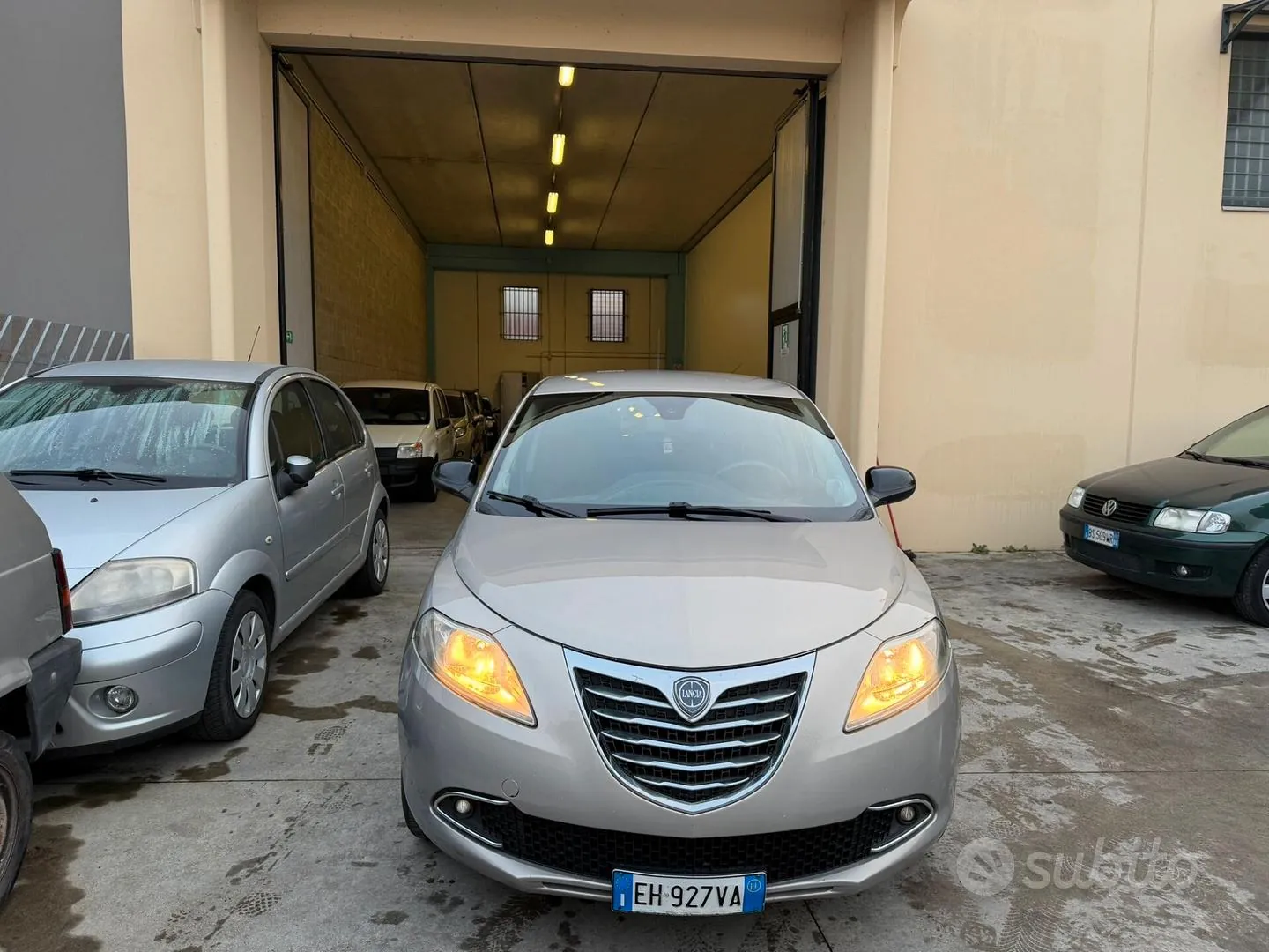 Lancia Ypsilon 2011 photo 3