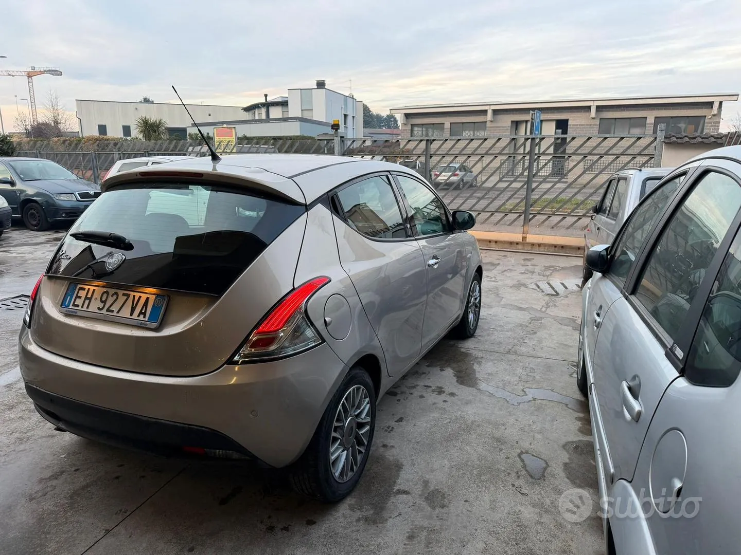 Lancia Ypsilon 2011 photo 5