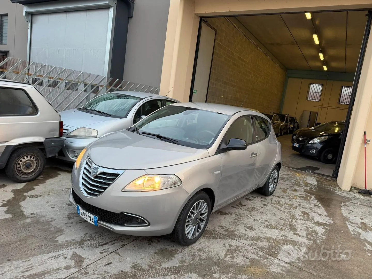 Lancia Ypsilon