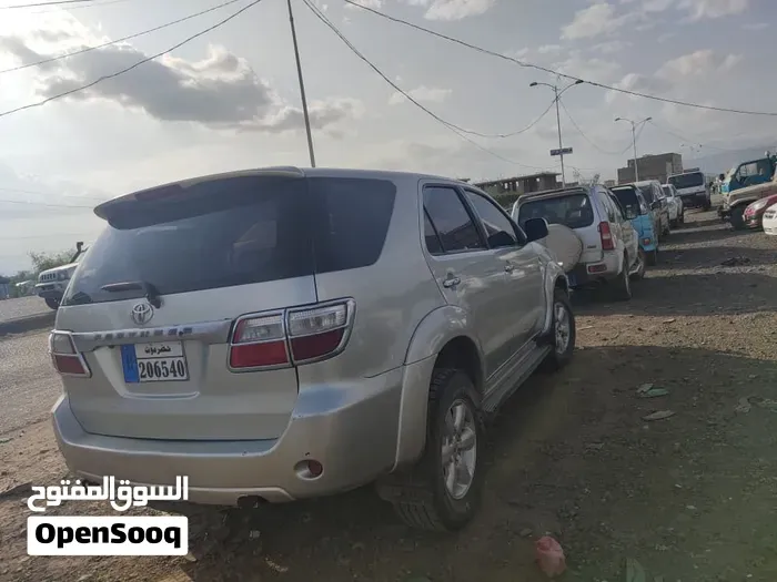 Toyota Fortuner