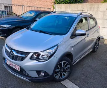 Opel Karl