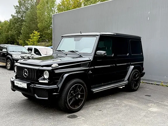 Mercedes-Benz G63 2017 photo 5