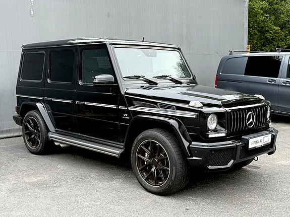 Mercedes-Benz G63 2017 photo 4