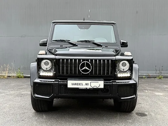 Mercedes-Benz G63 2017 photo 2