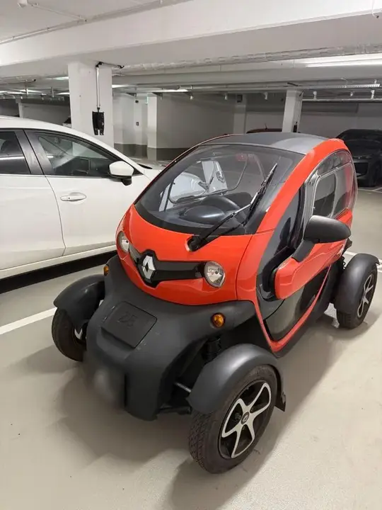 Renault Twizy