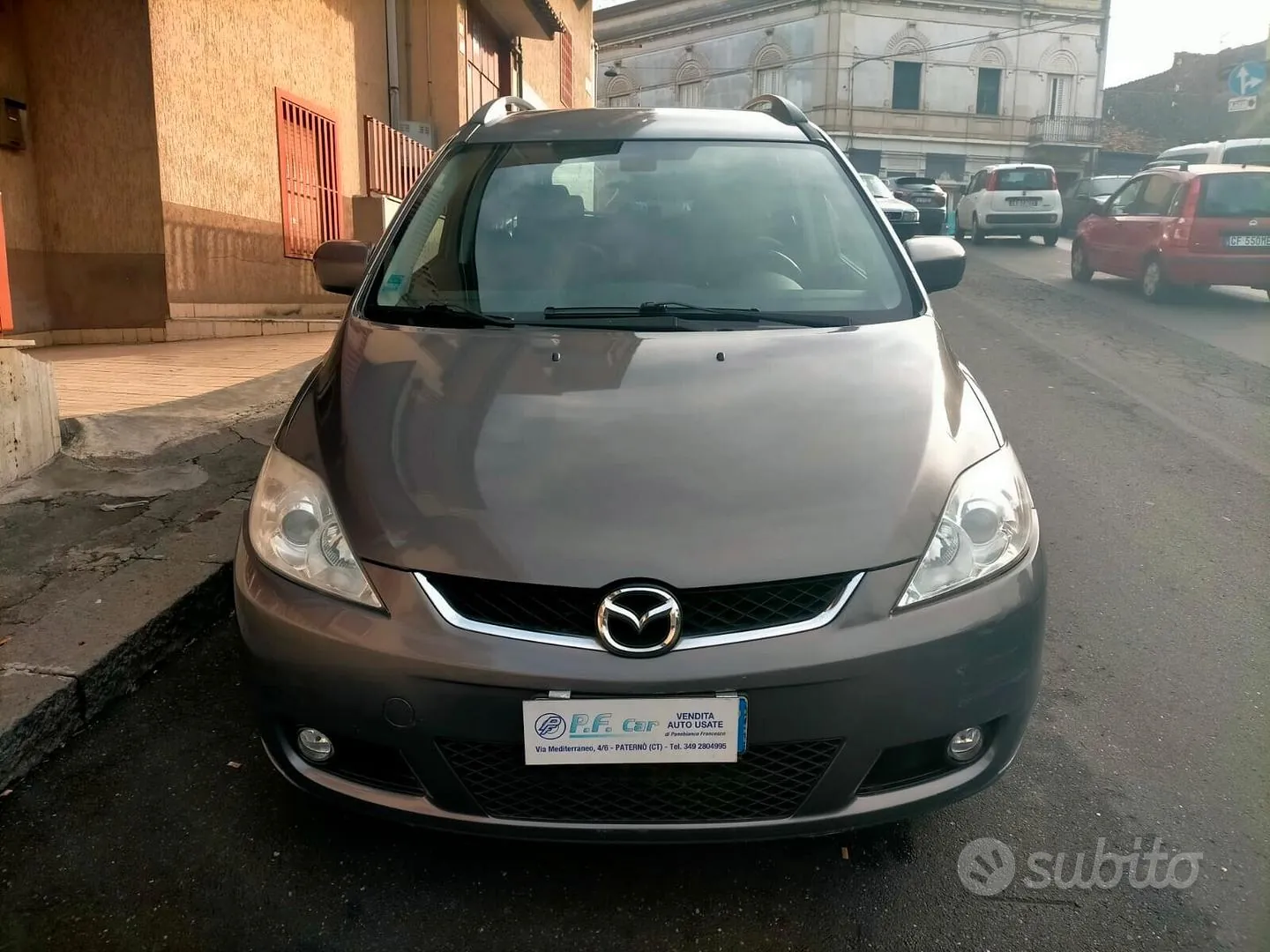 Mazda Mazda5