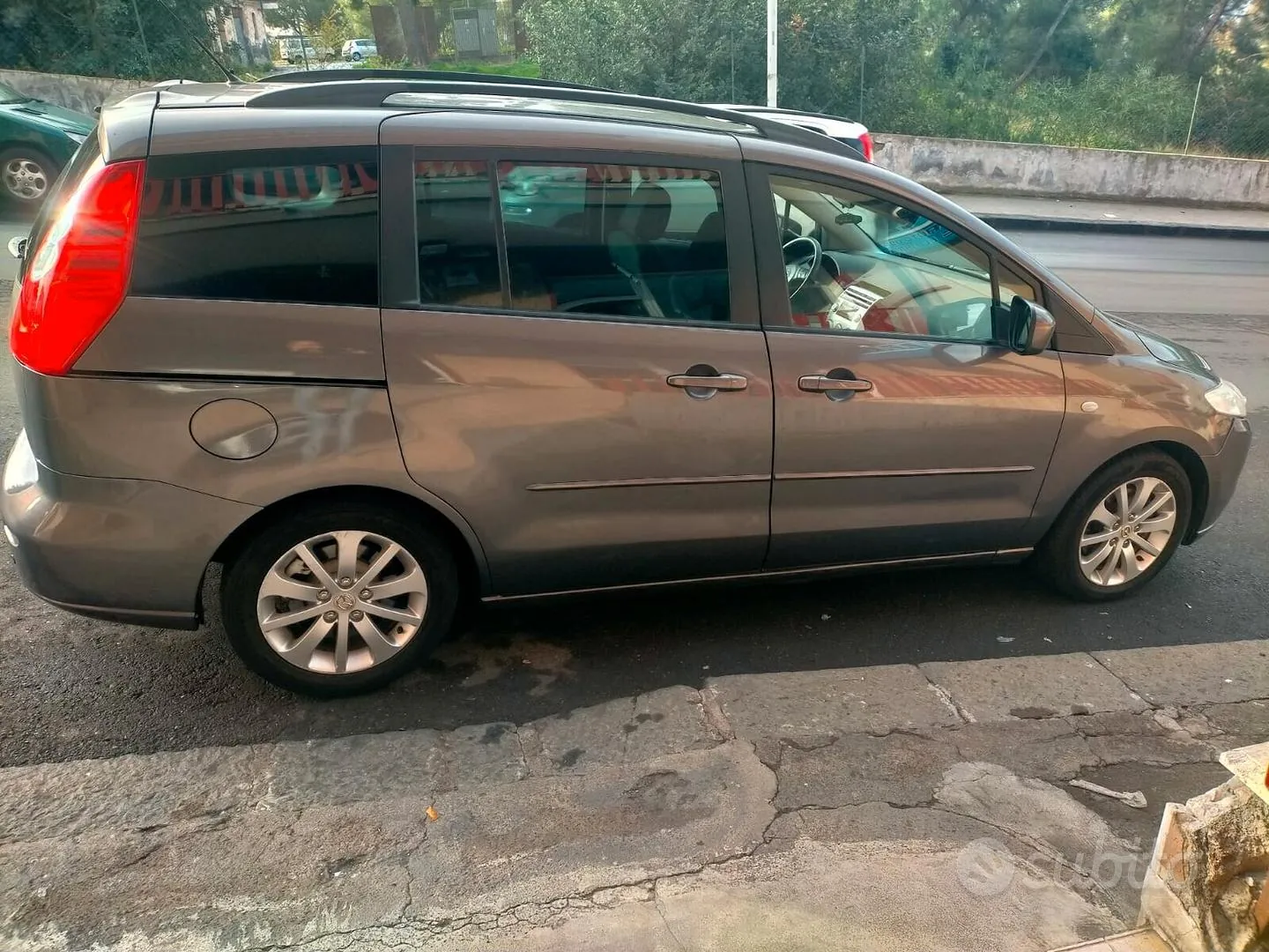 Mazda Mazda5 2006 photo 5