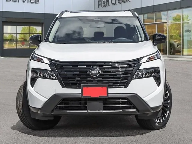 Nissan Rogue 2026 photo 2