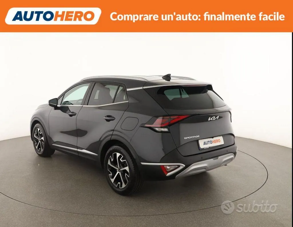 Kia Sportage 2024 photo 4