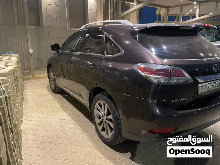 Lexus Rx 350 2013 photo 3