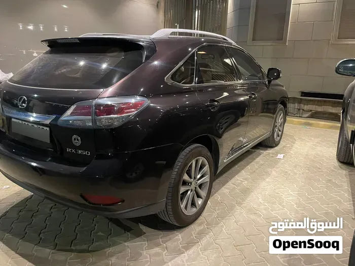Lexus Rx 350 2013 photo 2