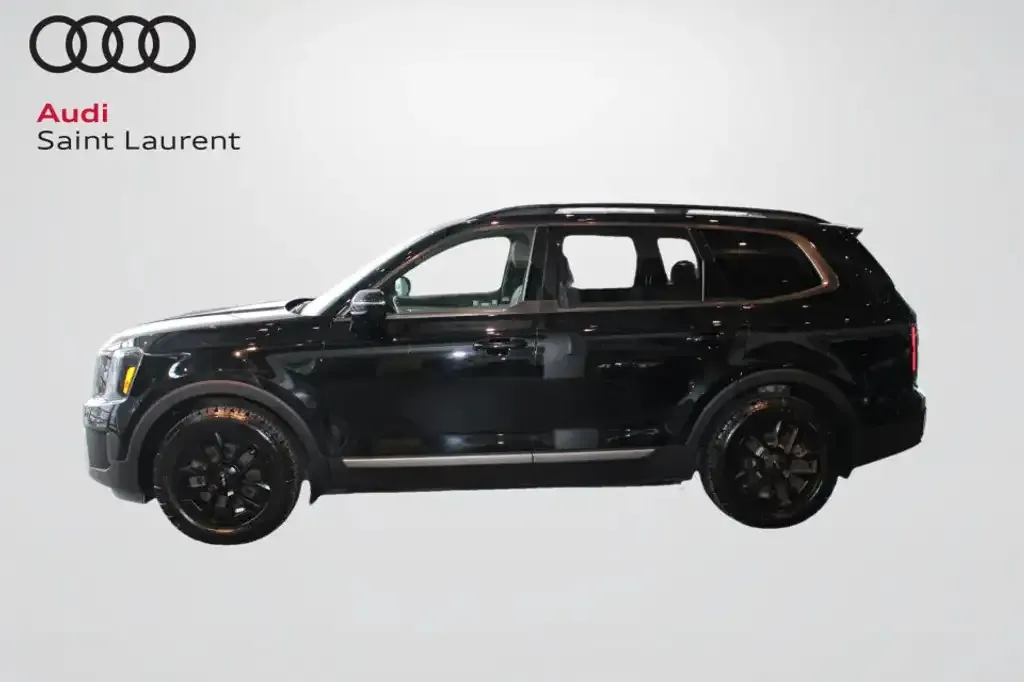 Kia Telluride 2023 photo 2
