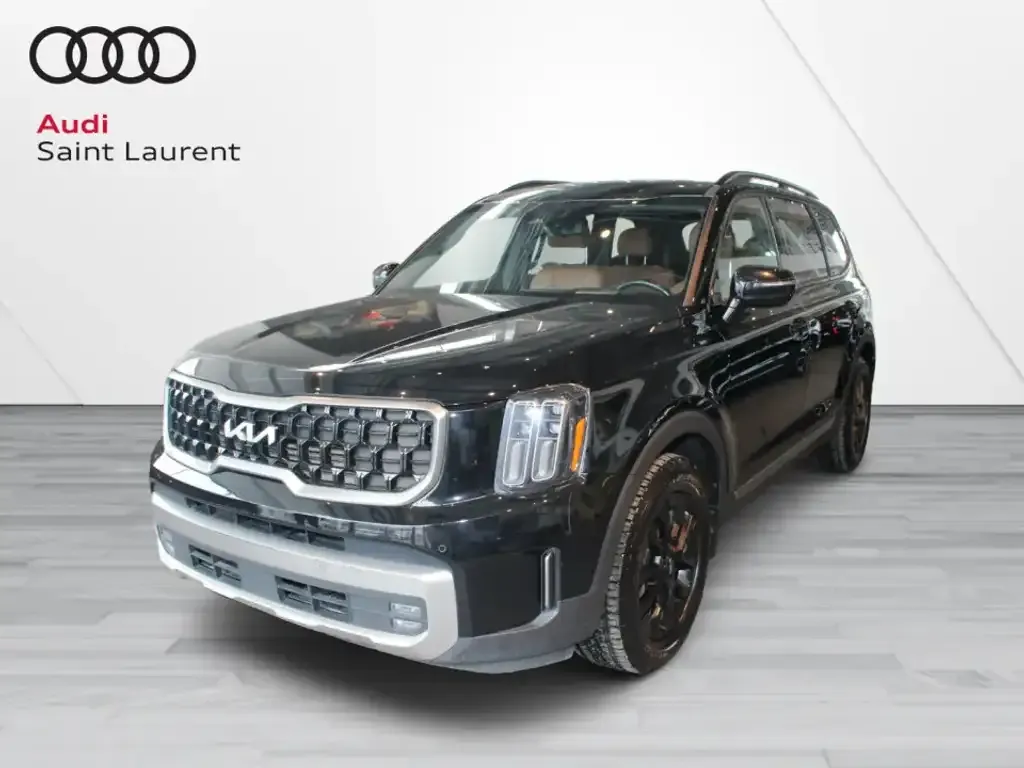 Kia Telluride 2023 photo 3