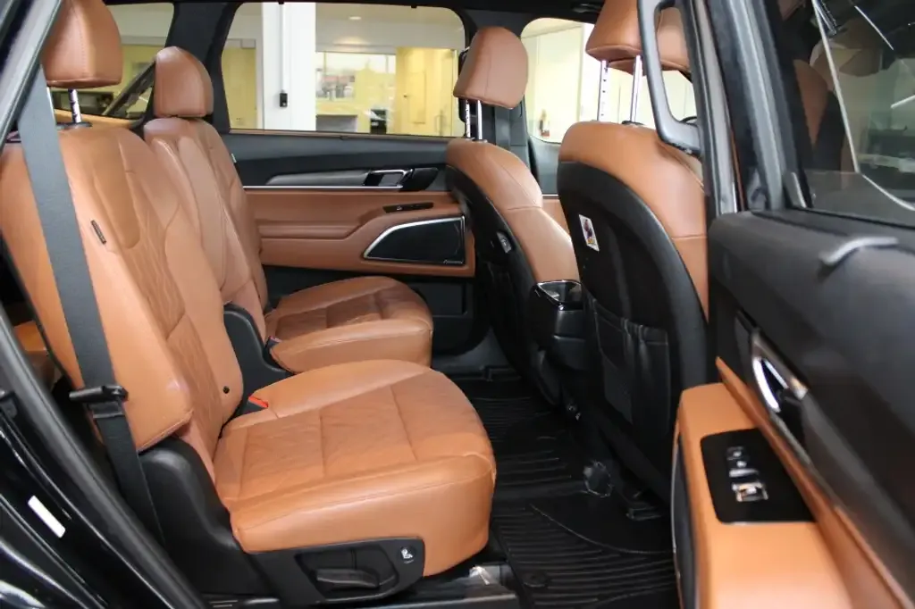 Kia Telluride 2023 photo 4